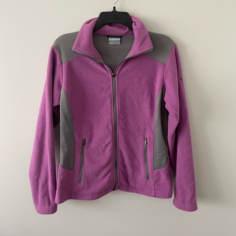 Columbia Fleece Jacket